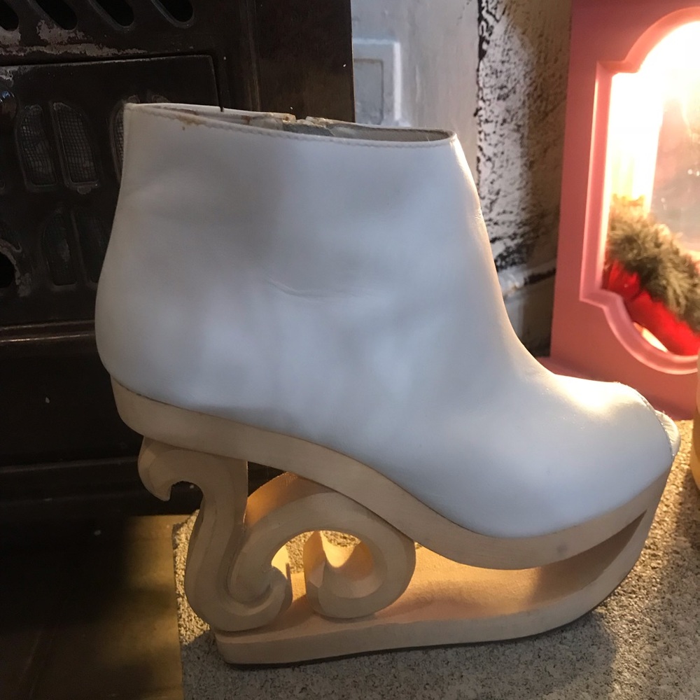 Jeffrey Campbell Skate shoes